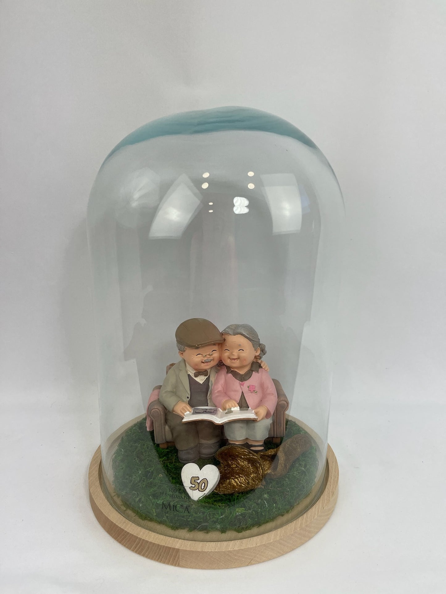 Illuminated Dome 50th Anniversary - Eternal Love