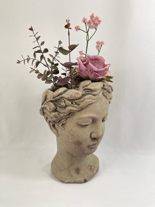 Florero Venus - Arte y Elegancia Natural