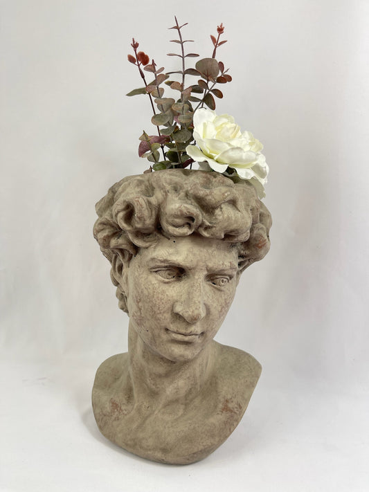 Florero Adonis - Elegancia Clásica y Natural